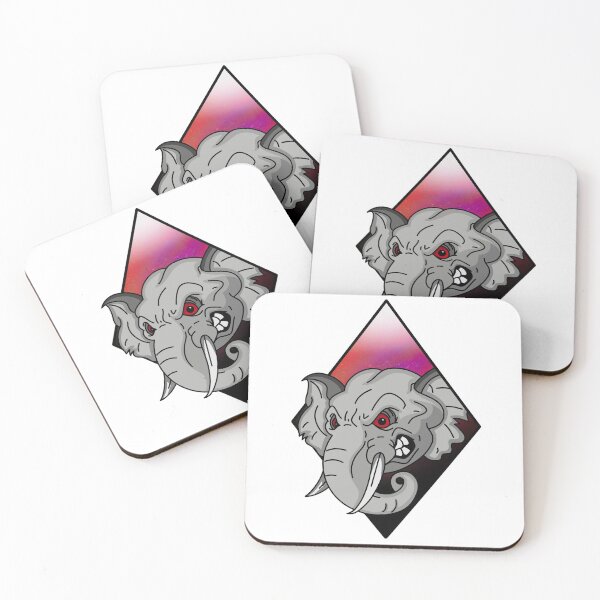 Item preview, Angry Elephant designed and sold by Joshua Lee.
