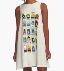 Full Wroster A-Line Dress