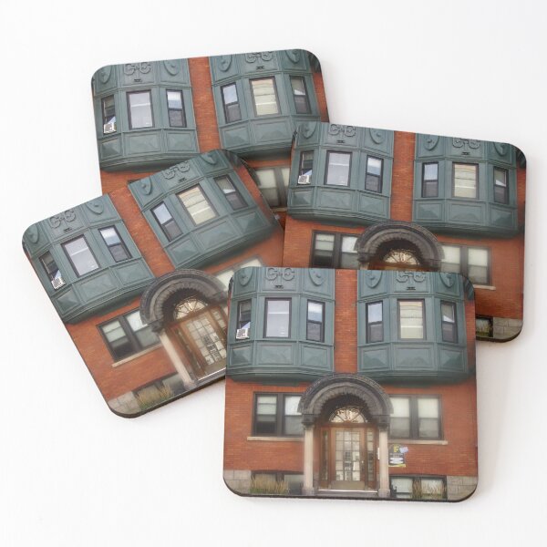 Item preview, Older apartment building in Ottawa, ON designed and sold by Shulie1.