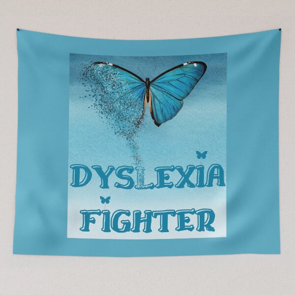 Item preview, World Dyslexia Awareness Day designed and sold by Perceptible.