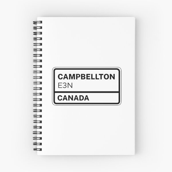 Item preview, Campbellton	E3N Zip Code  designed and sold by Rajadrone.