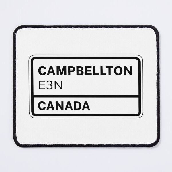 Item preview, Campbellton	E3N Zip Code  designed and sold by Rajadrone.