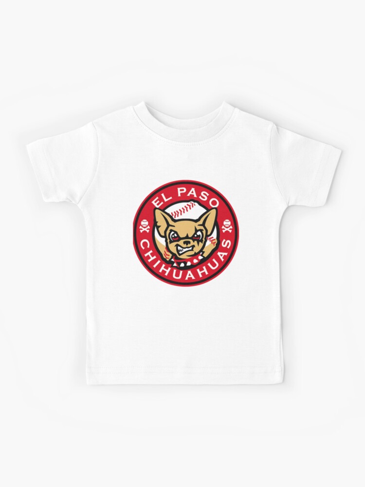 Cotton El Paso Chihuahuas T Shirt El Paso Chihuahuas Cute