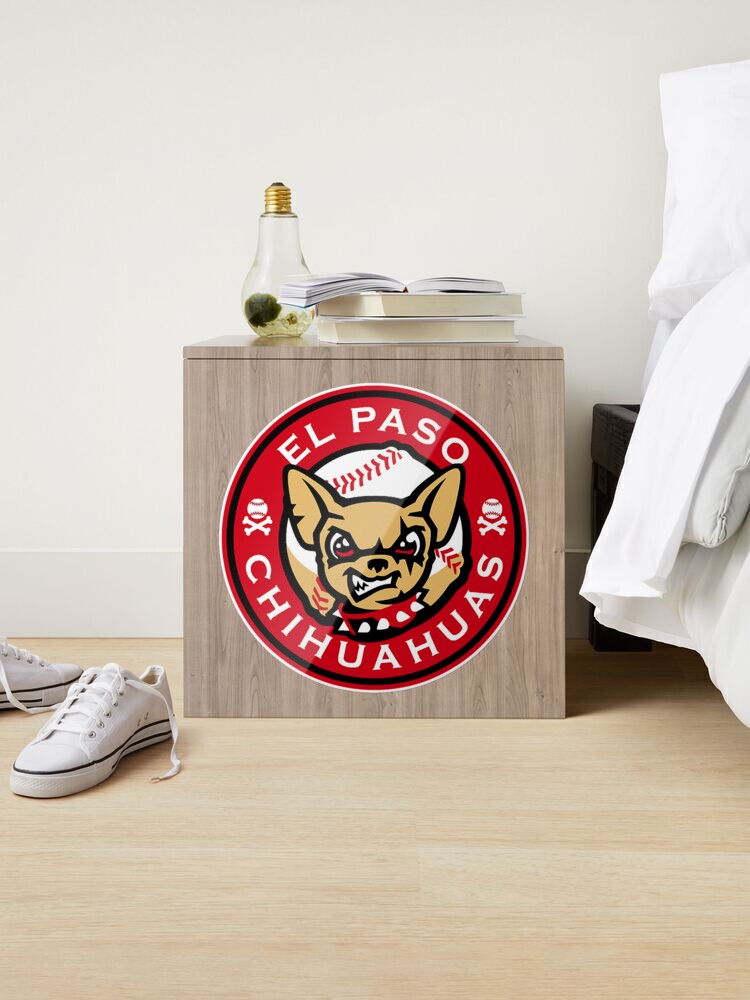 El Paso Chihuahuas Cute Chihuahua Angry Sticker by Artistshot