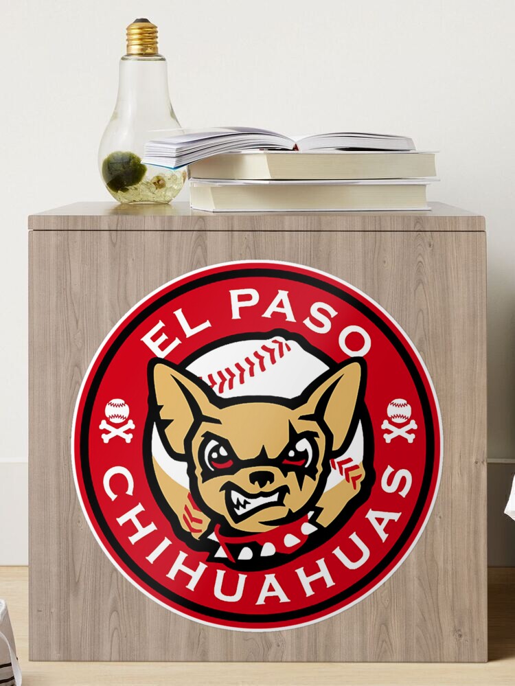 El Paso Chihuahuas Cute Chihuahua Angry Sticker by Artistshot