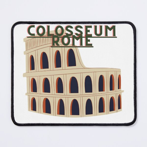 Item preview, Colosseum Rome designed and sold by corralmontana.