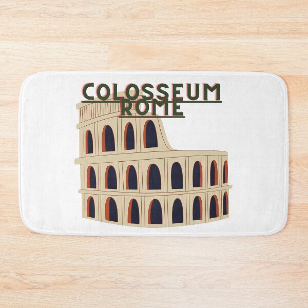Item preview, Colosseum Rome designed and sold by corralmontana.