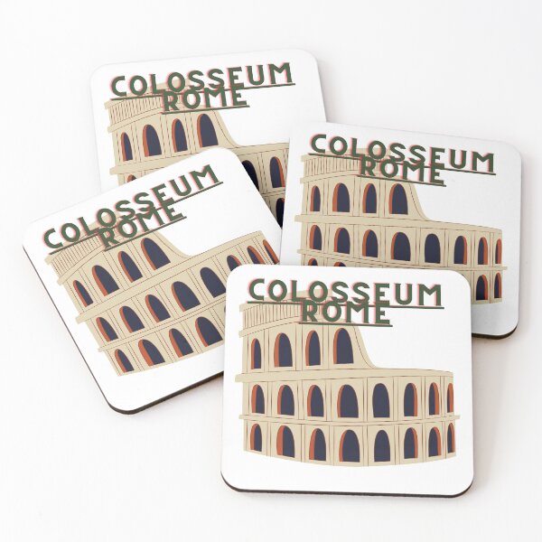 Item preview, Colosseum Rome designed and sold by corralmontana.