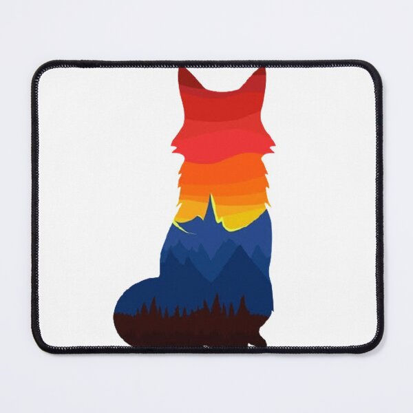 Item preview, FOX MOUNTAIN designed and sold by Marakstore.