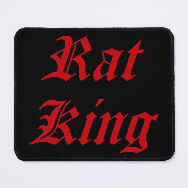 Item preview, Rat King designed and sold by punkauracrystal.