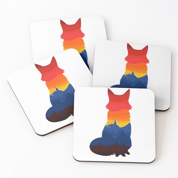 Item preview, FOX MOUNTAIN designed and sold by Marakstore.