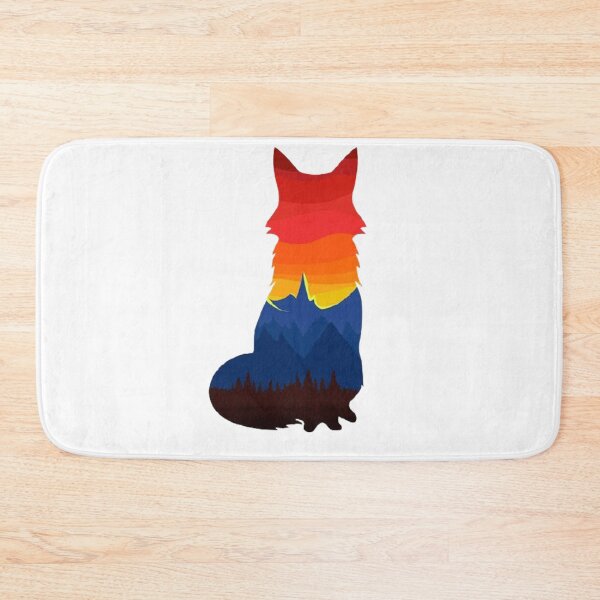 Item preview, FOX MOUNTAIN designed and sold by Marakstore.