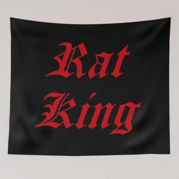 Item preview, Rat King designed and sold by punkauracrystal.