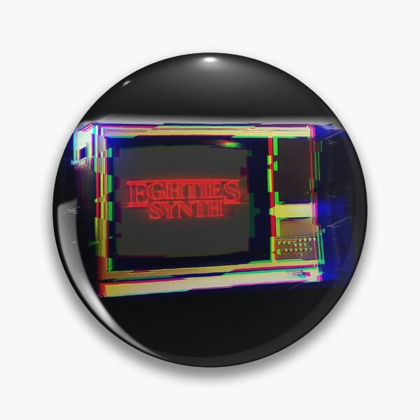 Artikelvorschau, TV SET / EIGHTIES SYNTH #4 entworfen und verkauft von RICK-TURNER.