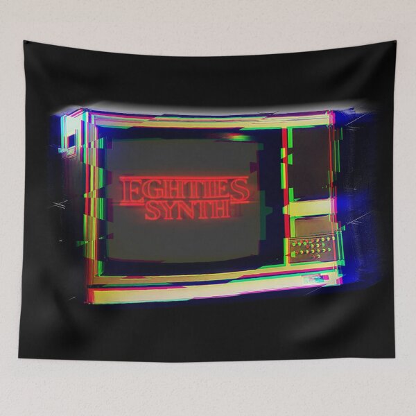 Item preview, TV SET / EIGHTIES SYNTH # 4 designed and sold by RICK-TURNER.