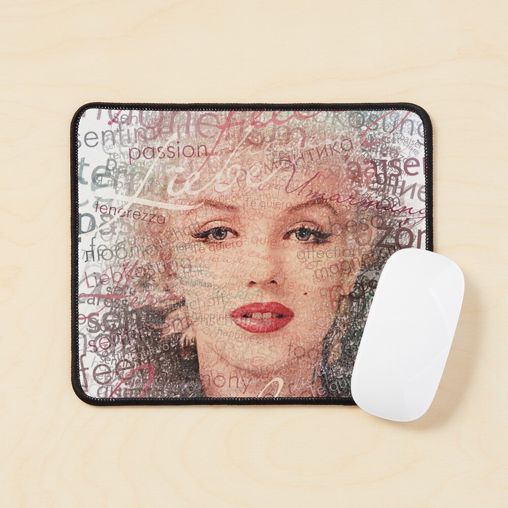 Item preview, Mouse Pad designed and sold by DecoWords.