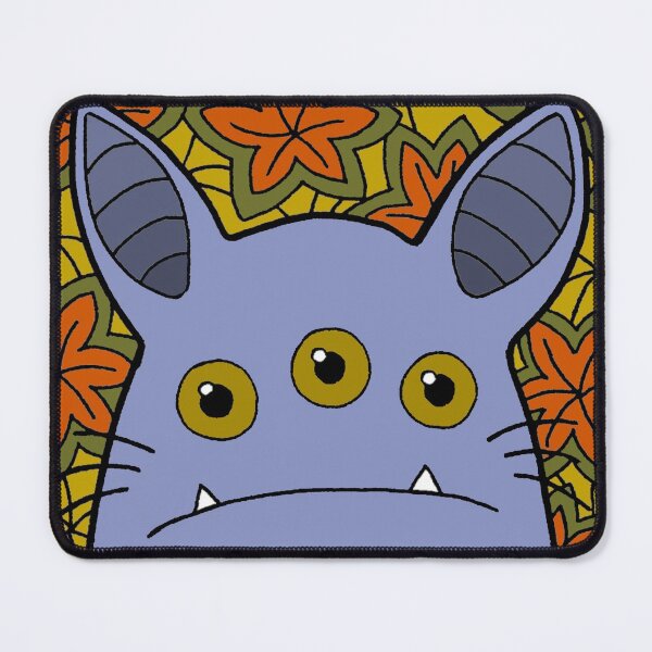 Item preview, Lavender Triclops Monster designed and sold by SquashBlossom1.