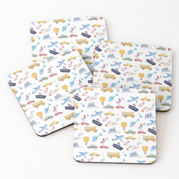 Item preview, Transportation pattern  designed and sold by Belsorriso.