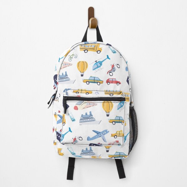 Item preview, Transportation pattern designed and sold by Belsorriso.