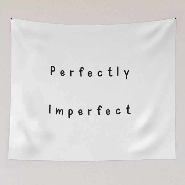 Item preview, Perfectly Imperfect I designed and sold by Interdit.