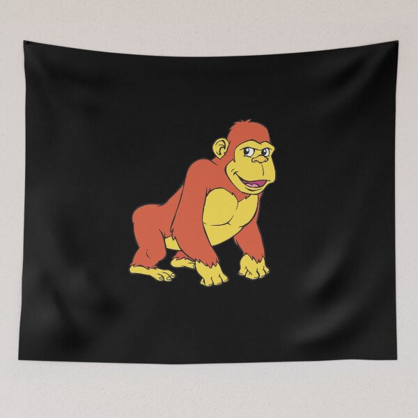Item preview, gorilla designed and sold by samshirts.