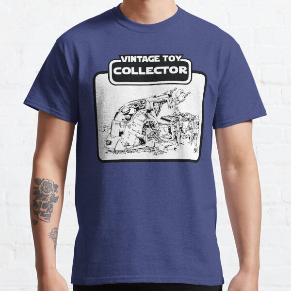 Slave I Vintage Toy Collector Classic T-Shirt