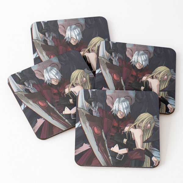 Item preview, Devil May Cry designed and sold by JulieWithAxe.