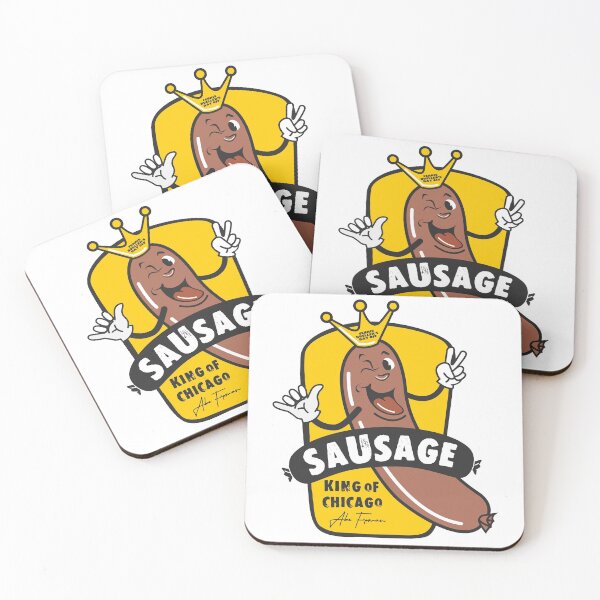 Item preview, Ferris Bueller: The sausage king of Chicago designed and sold by Sirpixalot.