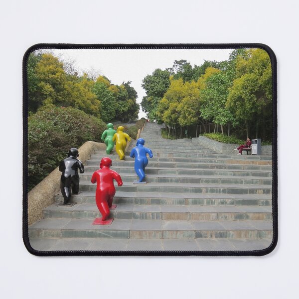 Item preview, Shenzhen Garden Expo Park Stairway designed and sold by Linda Walsh.