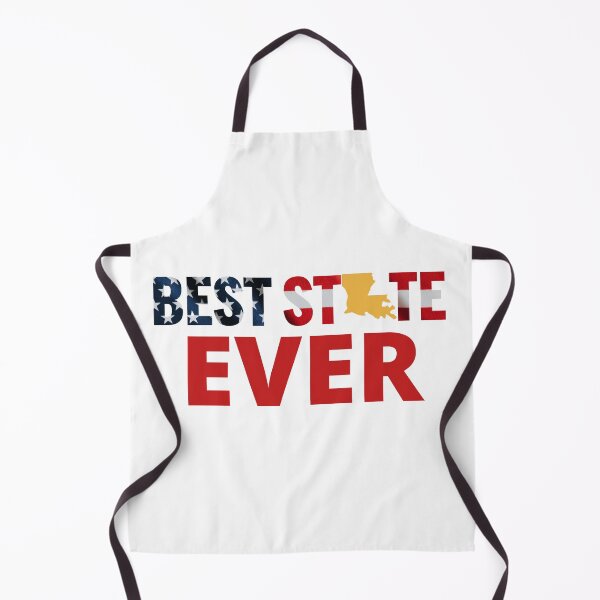 Item preview, Best state ever - Louisiana designed and sold by Tee-Star.