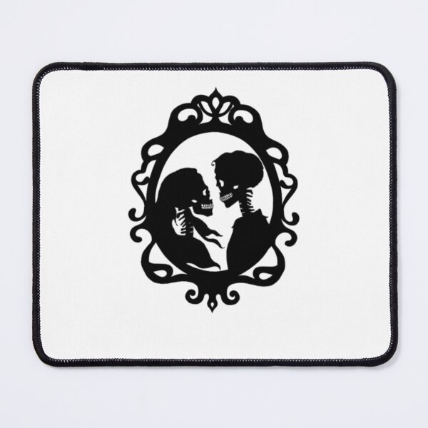 Item preview, Skull Frame 2 designed and sold by AlexxHaleyArt.