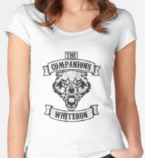 Skyrim Women's Fitted Scoop T-Shirt