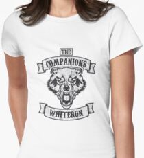 Skyrim Women's Fitted T-Shirt