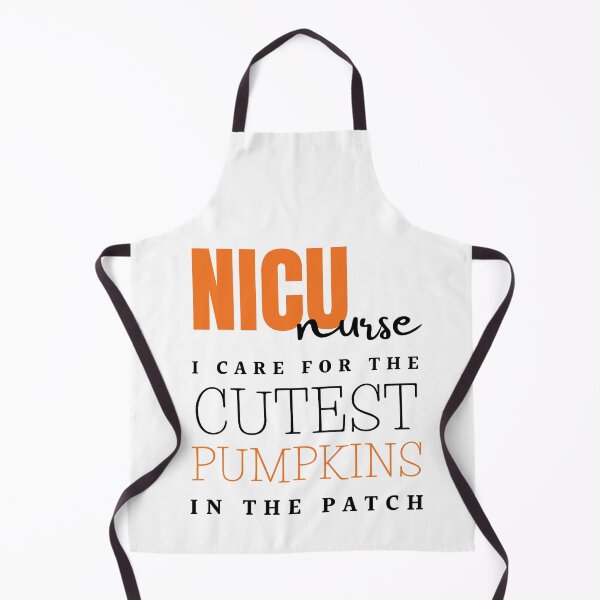 Item preview, NICU Nurse I care for the cutest pumpkins in the patch designed and sold by Oreo2020 Creations.