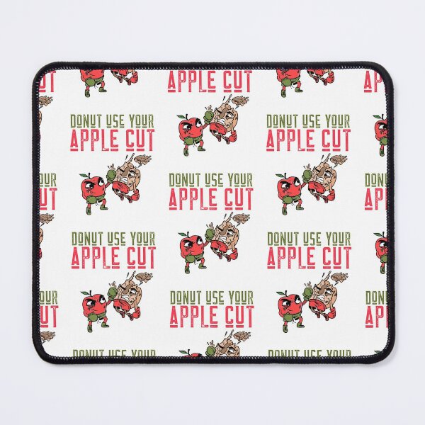 Item preview, Donut Use Your Apple Cut Boxing designed and sold by AndApArt.