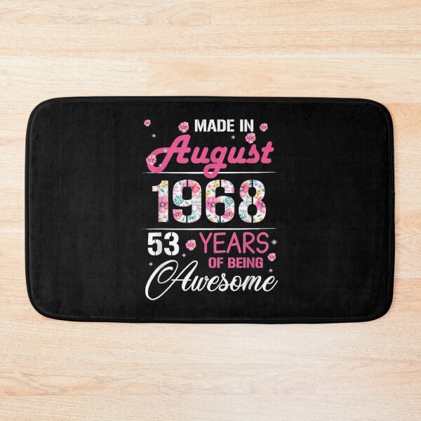 Item preview,  1968 August Girls Birthday Gift Years Old Made designed and sold by lindafrances.
