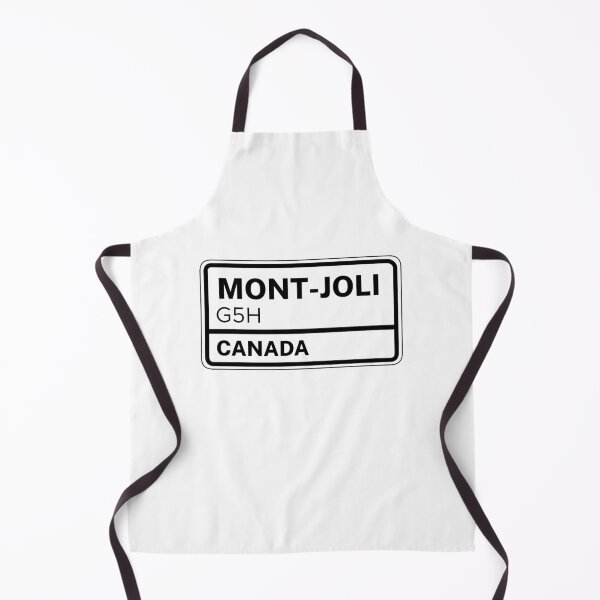 Item preview, Mont Joli G5H Zip Code designed and sold by Rajadrone.