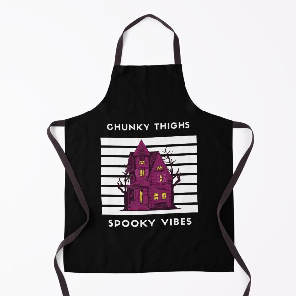 Item preview, Chunky Thighs Spooky Vibes On This Halloween On October designed and sold by lodarohit.