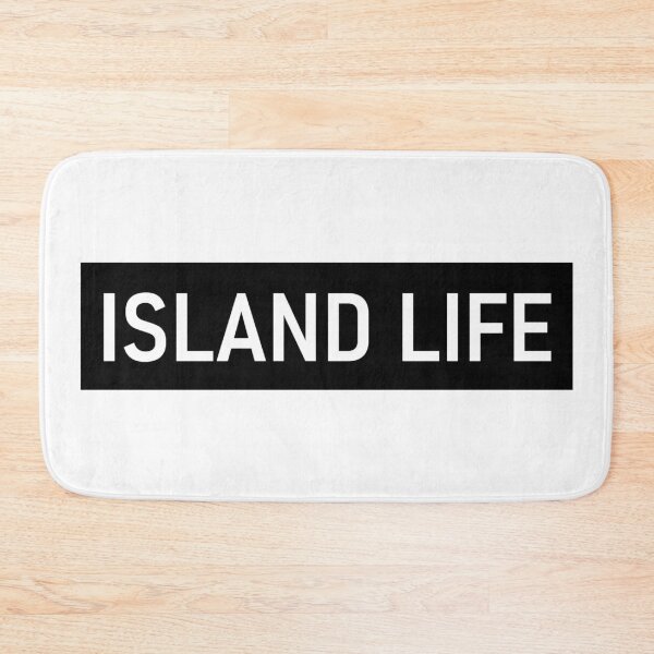 Item preview, ISLAND LIFE designed and sold by PSheekey.