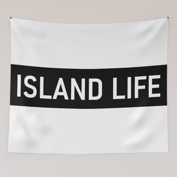 Item preview, ISLAND LIFE designed and sold by PSheekey.