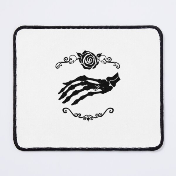 Item preview, Skull Frame 3 designed and sold by AlexxHaleyArt.