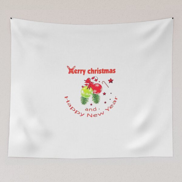 Item preview, Merry Christmas and Happy New Year designed and sold by Future Proofing.