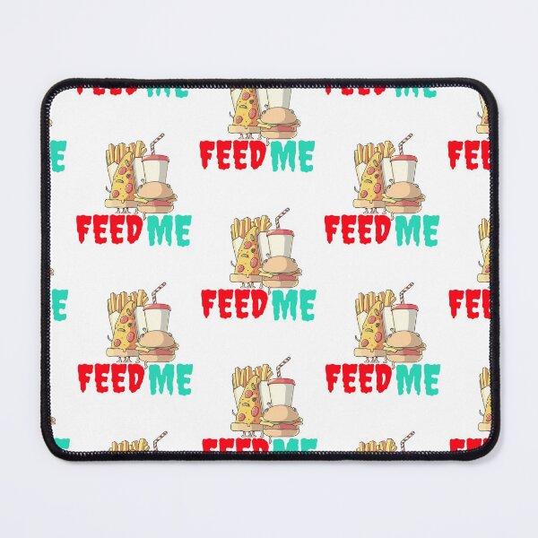 Item preview, Feed Me Junk Food Zombies designed and sold by AndApArt.
