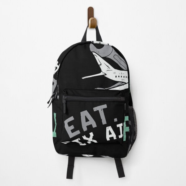 Item preview, Airplane Mechanic Eat Sleep Repeat designed and sold by lindafrances.