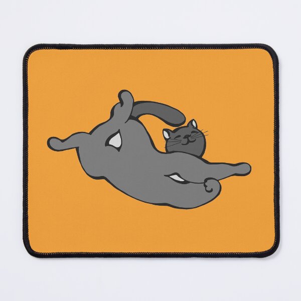 Item preview, Contented Kitten designed and sold by Kristine Kisman.