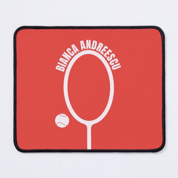 Item preview, Bianca Andreescu designed and sold by MaxrepublicArt.