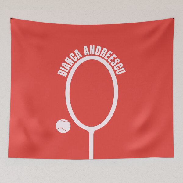 Item preview, Bianca Andreescu designed and sold by MaxrepublicArt.
