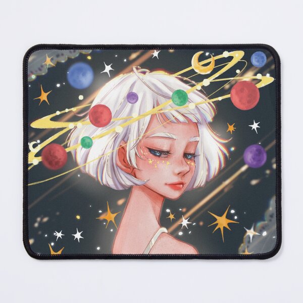 Item preview, Cosmic Girl designed and sold by Vera Tiong.