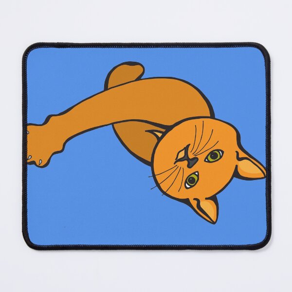 Item preview, Curious Tabby designed and sold by Kristine Kisman.