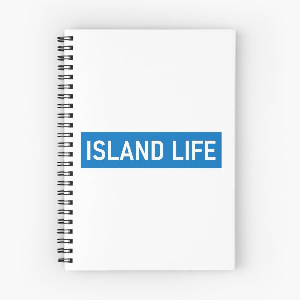 Item preview, ISLAND LIFE designed and sold by PSheekey.